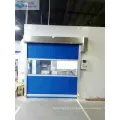 High Speed PVC Clean Room Roller Shutter Door